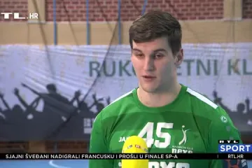 Novi izbornik se oprostio od svog Nexea: 'Na kraju godine mora biti kanta!'