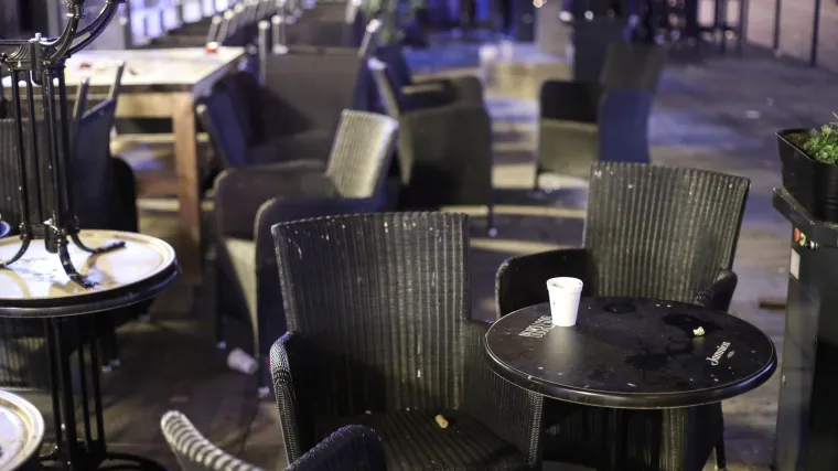 Iako su najavili, zbog straha od kazni, mnogi ipak neće otvoriti svoje kafiće: 'Samo želimo raditi'