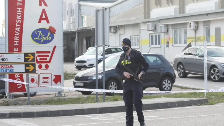 Najbolji prijatelj ubijenog poduzetnika: 'Čuli smo pucnjavu. &Scaron;okirali smo se. Mislim da je ubojica dugovao ubijenom'