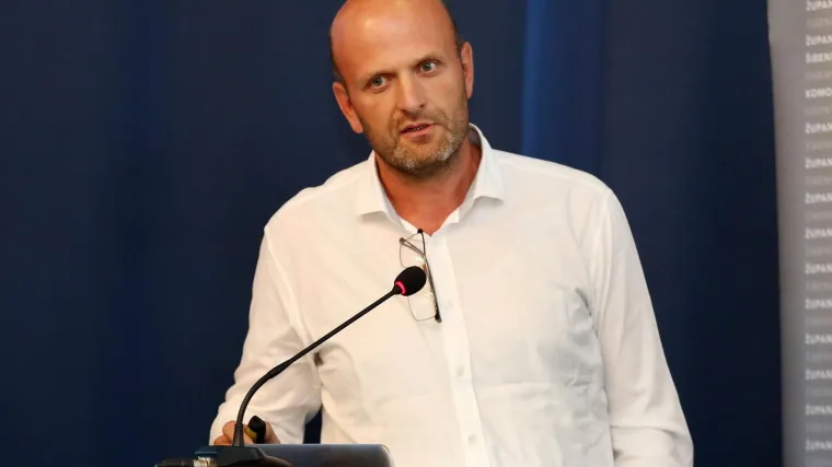 Tko je ubijeni poduzetnik Tedi Slamić koji je brutalno upucan ispred svoje trgovine u Vodicama?