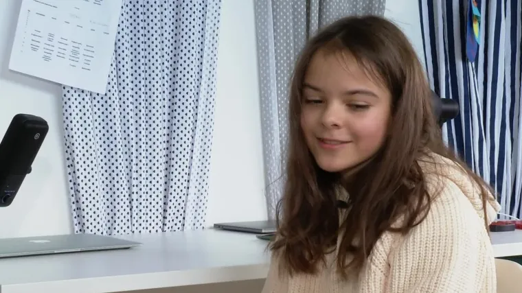 Upoznajte Martu. Ima samo 11 godina i svjetska je prvakinja u mentalnoj aritmetici