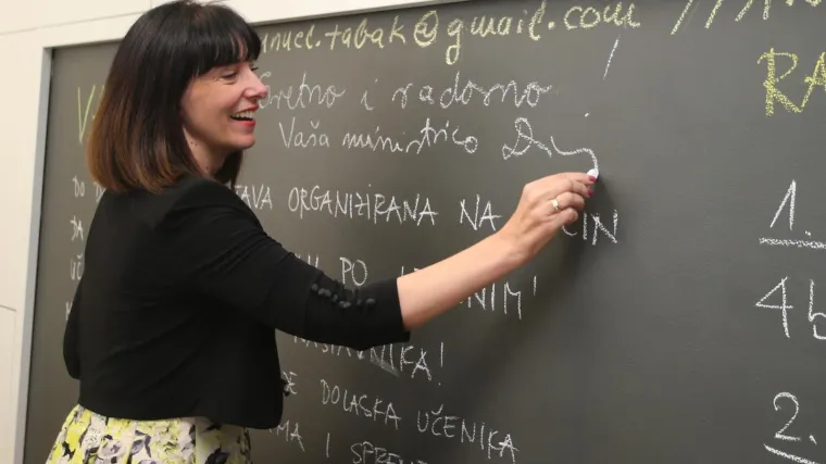 Divjak: 'Za&scaron;to je uga&scaron;ena stranica skolazazivot.hr? Brisanje svega &scaron;to bi ukazivalo na to da se radilo?'