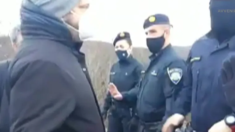 Incident na granici. Ministar i potpredsjednik Vlade najavljuju reakciju prema europskom parlamentu, ali tek nakon &scaron;to istraže slučaj do kraja