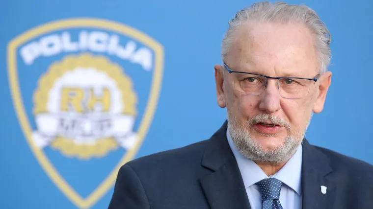 Božinović o skandalu na granici: 'Nema države u svijetu koja će dopustiti da se u nju u&scaron;etava bilo tko'