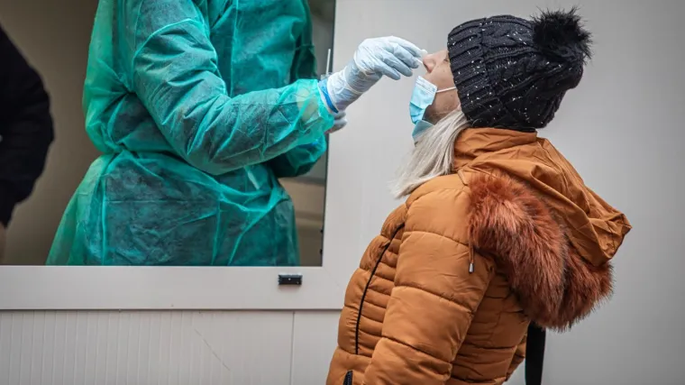 Županije objavljuju nove podatke: U Karlovačkoj županiji umrla jedna, a u Osječko-baranjskoj četiri osobe