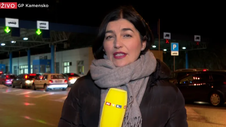 Gužve na granici s BiH: Prema pravilima, ako nema nikakav test, osoba mora u izolaciju 10 dana