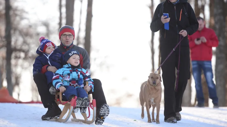 Primorsko-goranska županija će pokrenuti izgradnju malih sanjkali&scaron;ta i skijali&scaron;ta u Gorskom kotaru
