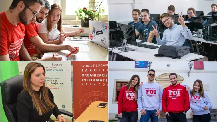 Studenti FOI-ja visokom ocjenom ocijenili e-predmete i online nastavu u pro&scaron;lom semestru