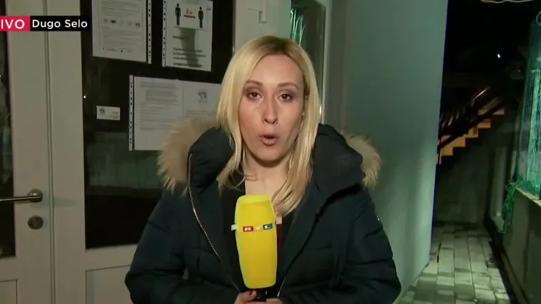 Pogledajte snimku kako je prije javljanja uživo u RTL Danas, vlasniku centra za vježbanje upala policija. Vlasnik nije priveden!