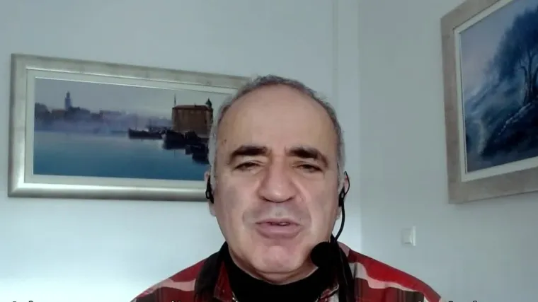 O velikim prosvjedima u Rusiji za Direkt govori Gari Kasparov:  mit o popularnosti Vladimira Putina je mrtav!
