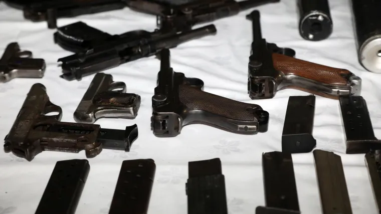 Dalmacija je puna kala&scaron;njikova. Braniteljima je pu&scaron;ka bila kao dio tijela, te&scaron;ko se odvajaju od nje