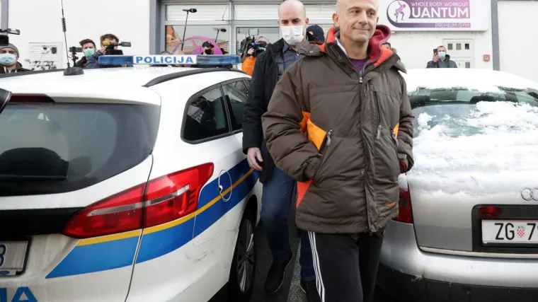 Policija se oglasila o privođenju vlasnika koji je u Zagrebu otvorio teretanu: 'Sumnjiči ga se za &scaron;irenje i preno&scaron;enje zaraznih bolesti'