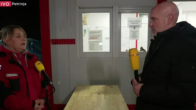 Katarina Zorić o novčanoj pomoći za Banovinu: 'Zahtjev smo maksimalno pojednostavili da ljudi &scaron;to prije dobiju pomoć'