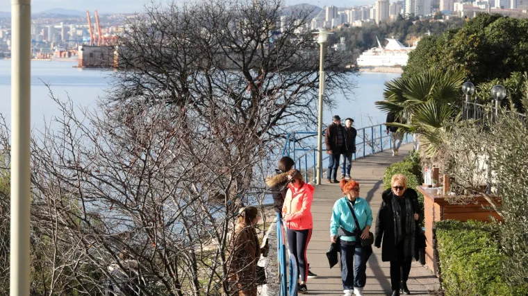 Dobre vijesti na početku veljače: Nakon snijega i niskih temperatura, od sutra nas očekuje zatopljenje