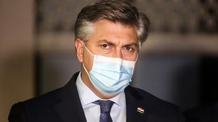 Plenković opleo po oporbi: 'U raspravi o razvojnoj strategiji Hrvatske oni se ne javljaju. Nemaju nikakve ideje  niti sugestije'