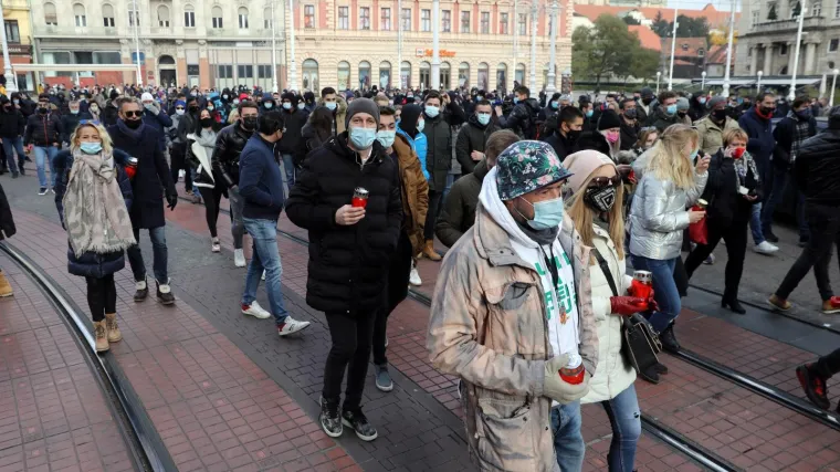 Poduzetnicima je prekipjelo, spremaju veliku akciju: 'Dosta je dvostrukih kriterija Stožera, uhljeba, bahatluka!'