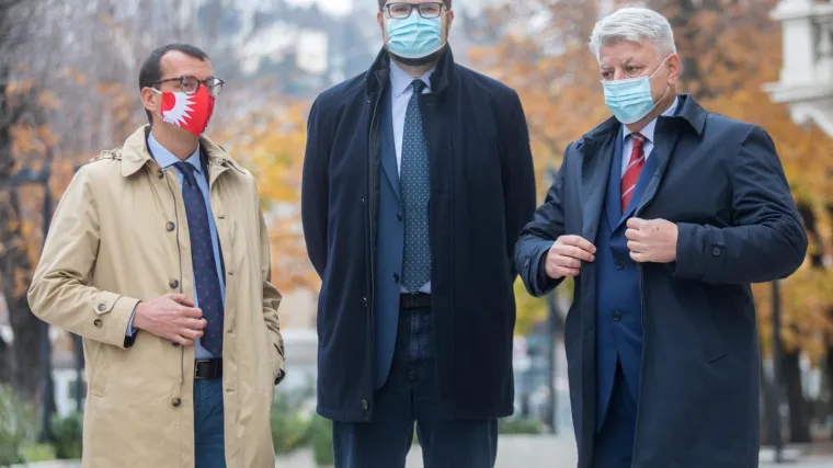 Grbin naveo Filipovića i Komadinu kao kandidate za gradonačelnika Rijeke i primorsko-goranskog župana