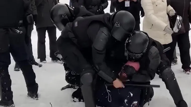 Pobuna Rusa: Pro&scaron;ao je drugi vikend masovnih prosvjeda, ne traži se samo Navaljnijevo oslobođenje već i promjena režima