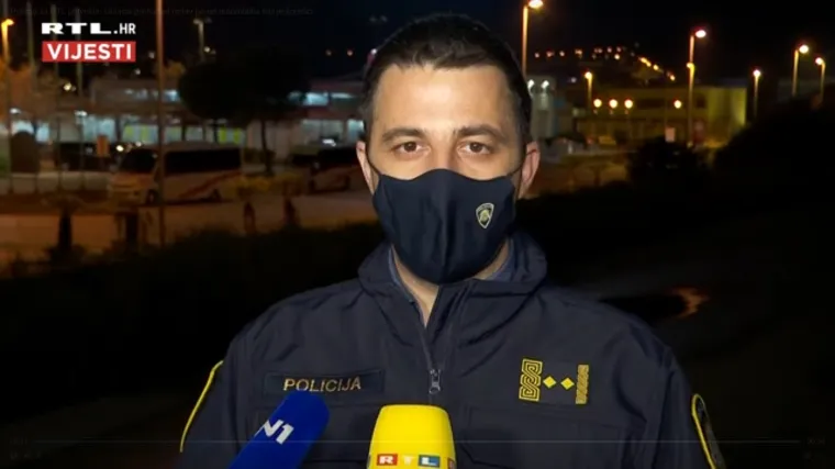 Policija za RTL potvrdila: Ubojica pronađen mrtav pored automobila koji je koristio