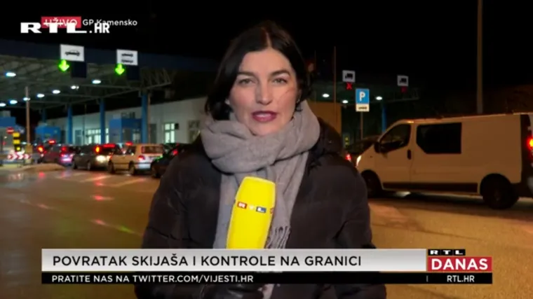 Gužve na granici s BiH: Prema pravilima, ako nema nikakav test, osoba mora u izolaciju 10 dana