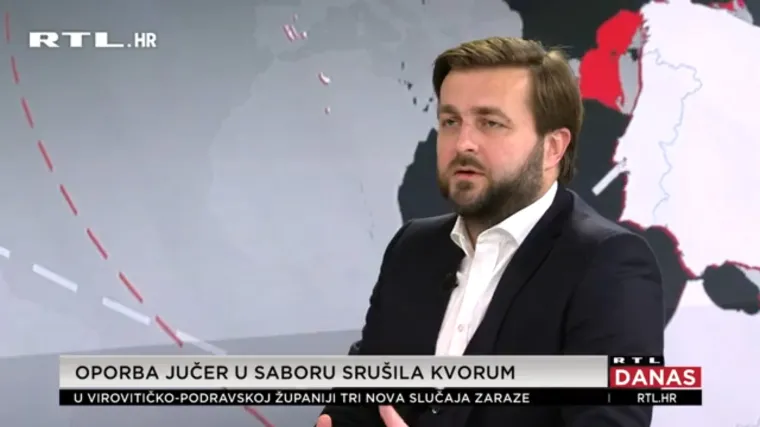 Ministar Ćorić za RTL Danas: 'Poku&scaron;avamo osigurati proljetni i ljetni dio sezone. Treba nam jo&scaron; vremena'