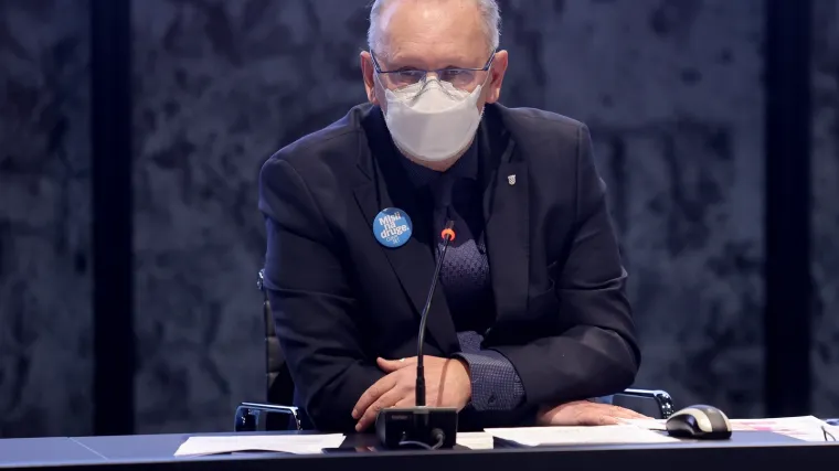 'Epidemija traje i ne možemo odustati od mjera'; Najavio i kad su moguća određena popu&scaron;tanja