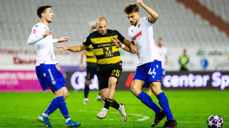 Talijanski prvoliga&scaron; nudio je ogromnu lovu, no Splićani su tražili vi&scaron;e