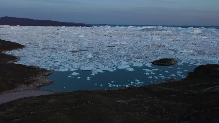 'Led se na Zemlji otapa rekordnom brzinom; Arktik bi se uskoro mogao u potpunosti promijeniti'