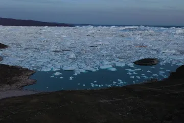 'Led se na Zemlji otapa rekordnom brzinom; Arktik bi se uskoro mogao u potpunosti promijeniti'