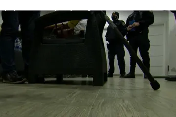 Nakon sat vremena odlučeno da ga neće privesti