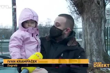 Korisnici domova za starije i nemoćne danas ponovno mogu prošetati parkom: 'Što čovjek čeka i dočeka, a došla nam je sloboda'