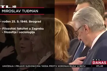 Skroman, blag, dobronamjeran tek su neki od opisa pokojnog Miroslava Tuđmana. Cijenili su ga kako njegovi HDZ-ovci, tako i oporba