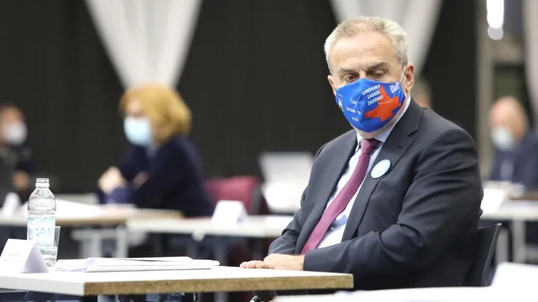 Bandić: 'Ako Vlada ne pokrije trošak za struju, učinit će to Grad. Još ćete me dugo sanjati...'