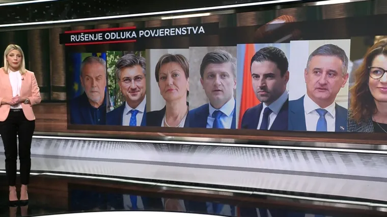 Krah Povjerenstva za sukob interesa: RTL analizira tko direktno od političara najvi&scaron;e profitira