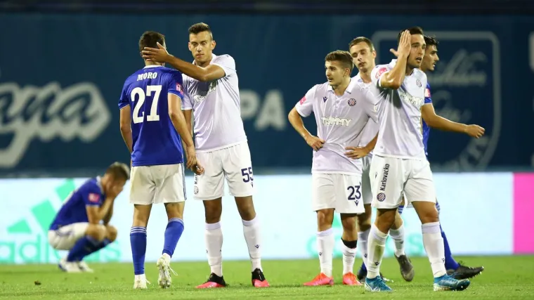 Splićani prodali stopera, karijeru nastavlja u Belgiji