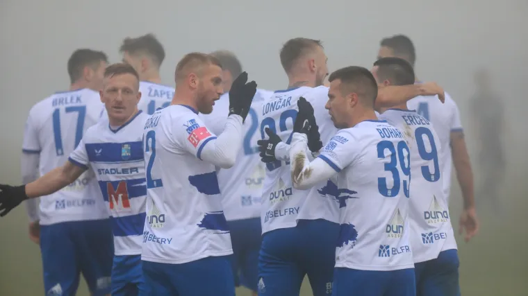 'Čvrsto smo na zemlji. Bodovi su tu da se skupljaju'