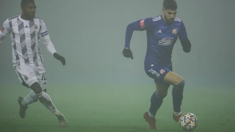 'Vidjeli smo Sammira koji se trudio...'