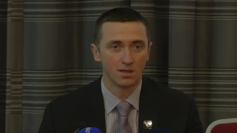 Gradonačelnik Vukovara predstavio je svoju stranku: 'U vremenima koja su pred nama će imati svoj doseg'