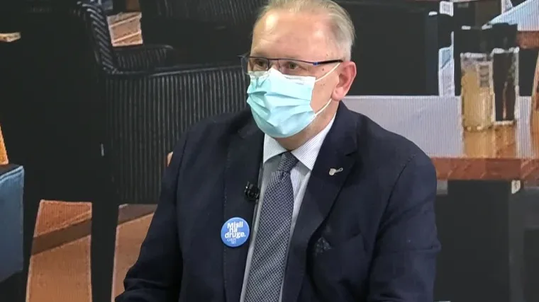 Božinović: 'Zadnji smo zatvorili ugostiteljstvo u EU. Sigurno nećemo gubiti vrijeme da ih otvorimo'