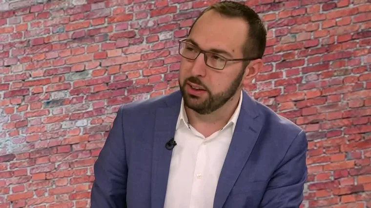 Toma&scaron;ević: 'Vjerujem da sam ja budući zagrebački gradonačelnik. Dosad je bio Rudi, moj pas se zove Bo&scaron;ko'