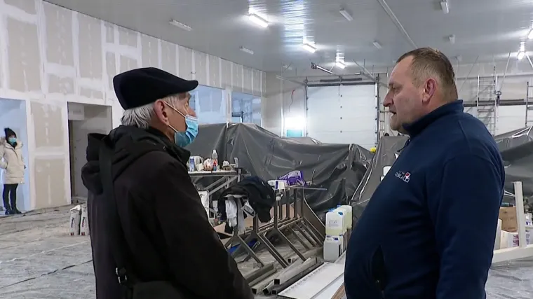 Dugoročna obnova Banovine je nemoguća bez pomoći poduzetnicima: 'Radimo danonoćno da bi &scaron;to prije počeli s proizvodnjom'