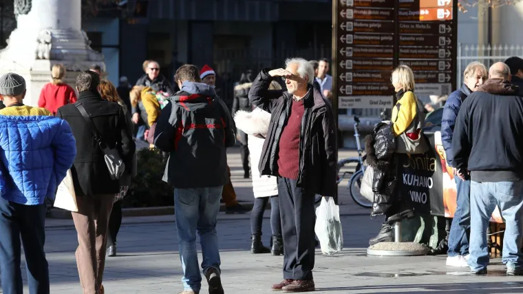 Imamo pravo proljeće u veljači: Temperatura se penje do 15 stupnjeva!