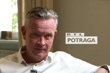 Razotkrio svjetsku megaaferu, dospio na crvenu listu Interpola i zapeo u Hrvatskoj! Potraga donosi priču o Jonathanu Tayloru