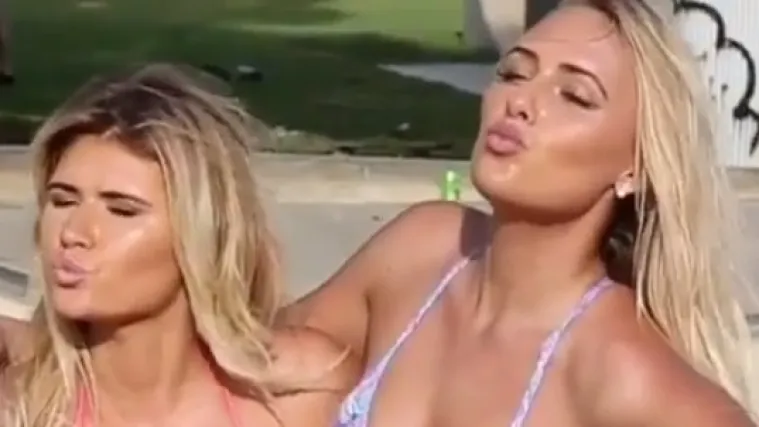 Jedna objava guze u savr&scaron;enoj pozi zapalila je internet; 'Malo sam si danas extra kinky'