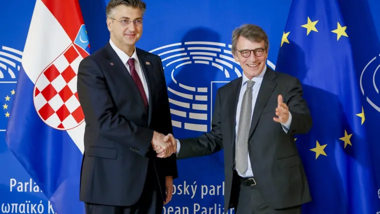 'Talijanski zastupnici željeli izazvati incident i narušiti ugled Hrvatske'