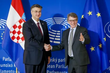 'Talijanski zastupnici željeli izazvati incident i narušiti ugled Hrvatske'