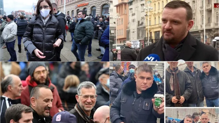 'Prvo su pozivali na lockdown i policijski sat, a sada...'