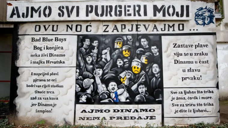 'Želimo znati tko su ti koji su jednoglasno odlučili da Dinamo nije pokraden od strane Mamića!'
