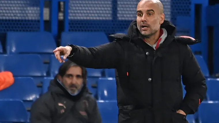 Moćni stroj Pepa Guardiole pregazio Burnley