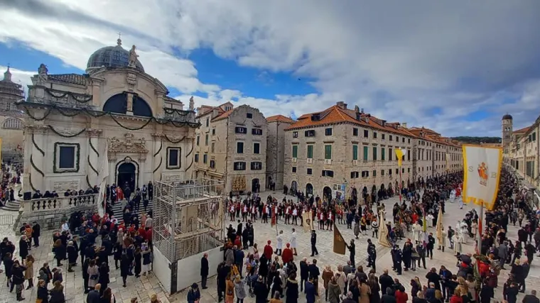 'Sveti Vlaho je tradicija, nema puno smisla po prvi put u povijesti je prekinuti'